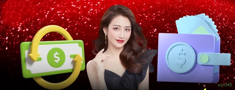 Controles de paJogonto e BRL em win345